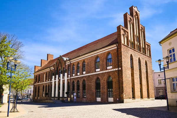 Parchim-Rathaus Parchim-Rathaus