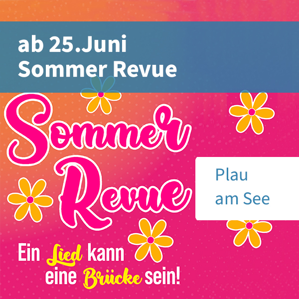 Sommer-Revue-Plau